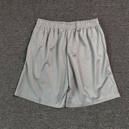 Short basique Eric Emanuel EE, gris Maryland/marine 