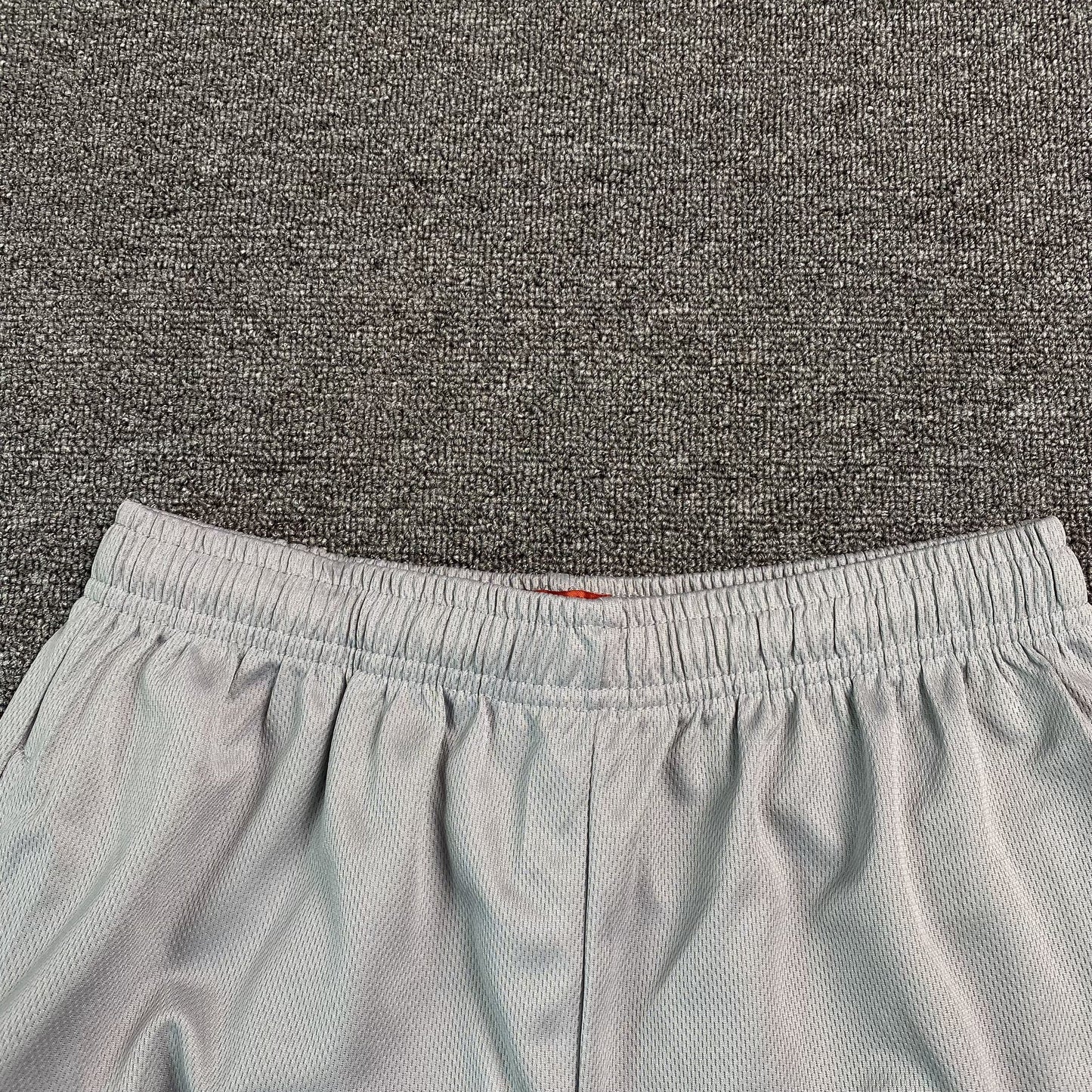 Short basique Eric Emanuel EE, gris Maryland/marine 