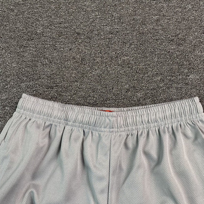 Short basique Eric Emanuel EE, gris Maryland/marine 