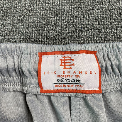 Short basique Eric Emanuel EE, gris Maryland/marine 