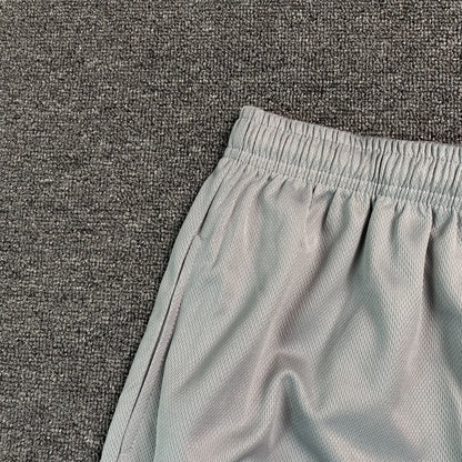 Short basique Eric Emanuel EE, gris Maryland/marine 