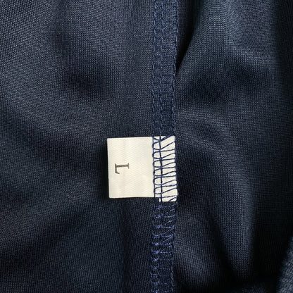 Short basique Eric Emanuel EE bleu marine/mauve/jaune