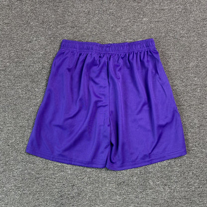 Short basique Eric Emanuel EE violet/jaune