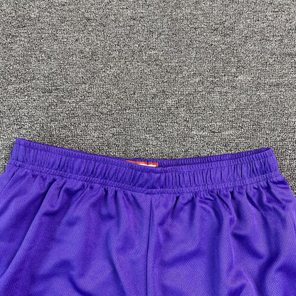 Short basique Eric Emanuel EE violet/jaune