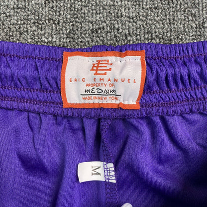 Short basique Eric Emanuel EE violet/jaune