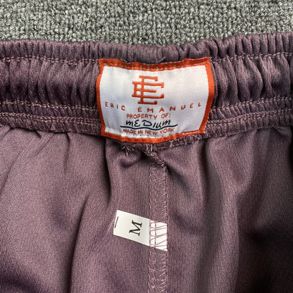 ERIC EMANUEL EE BASIC SHORTS VINTAGE VIOLET/JAUNE