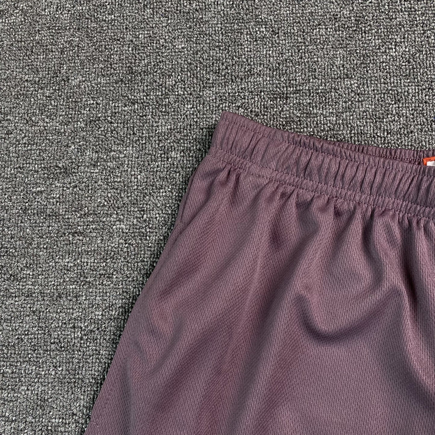 ERIC EMANUEL EE BASIC SHORTS VINTAGE VIOLET/JAUNE