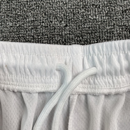 Short basique Eric Emanuel EE blanc/gris/bordeaux