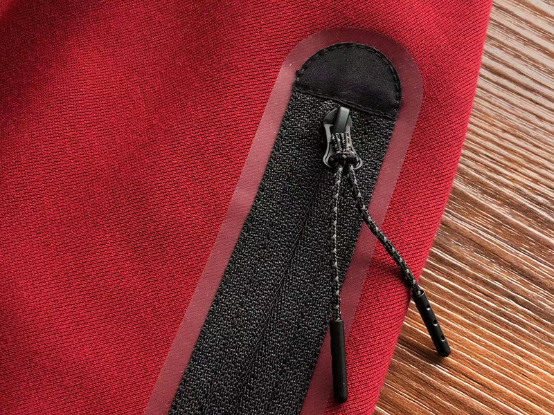 Sweat à capuche Nike Tech Fleece x Baies/Grenade