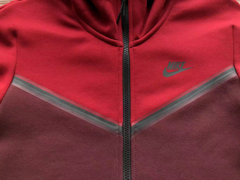 Sweat à capuche Nike Tech Fleece x Baies/Grenade