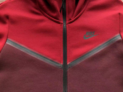 Sweat à capuche Nike Tech Fleece x Baies/Grenade