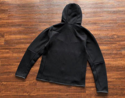 Sweat à capuche Nike Tech Fleece x Noir