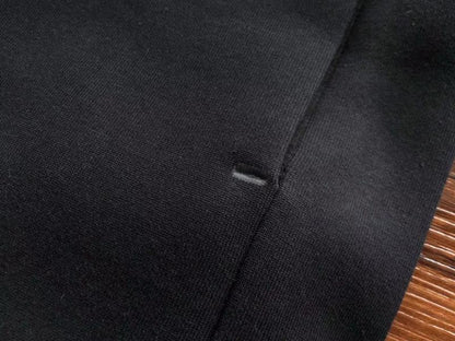 Sweat à capuche Nike Tech Fleece x Noir