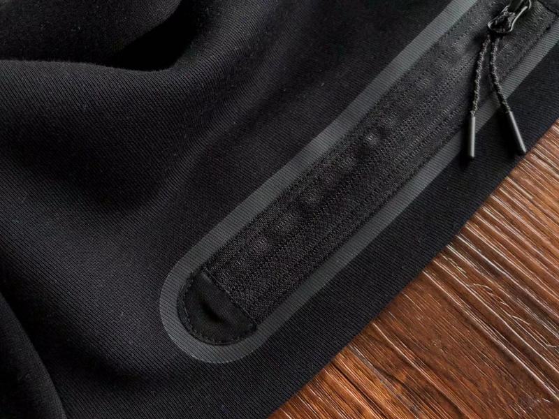 Sweat à capuche Nike Tech Fleece x Noir