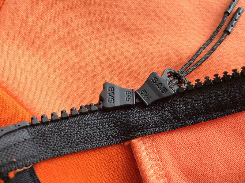 Sweat à capuche Nike Tech Fleece x Campfire Orange