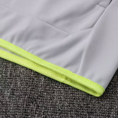 SWEAT À CAPUCHE NIKE TECH FLEECE x GREY VOLT