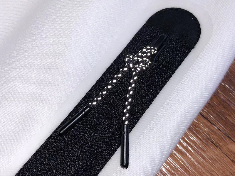 Sweat à capuche Nike Tech Fleece blanc