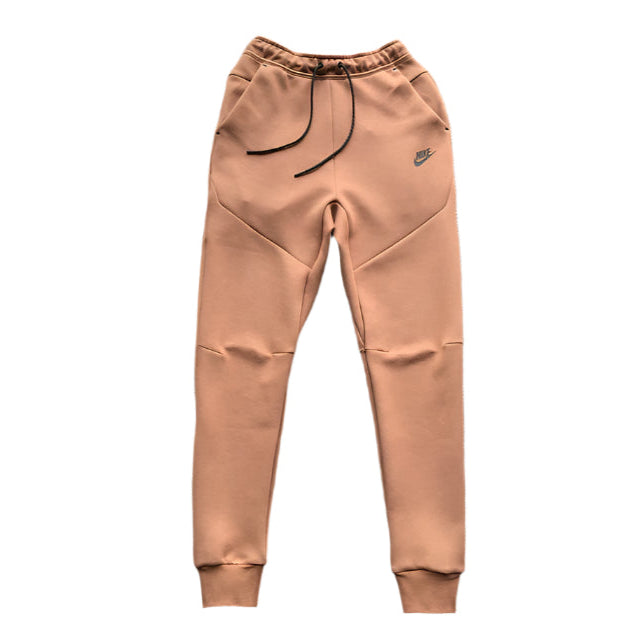 Pantalon polaire technique Nike x Archeo marron