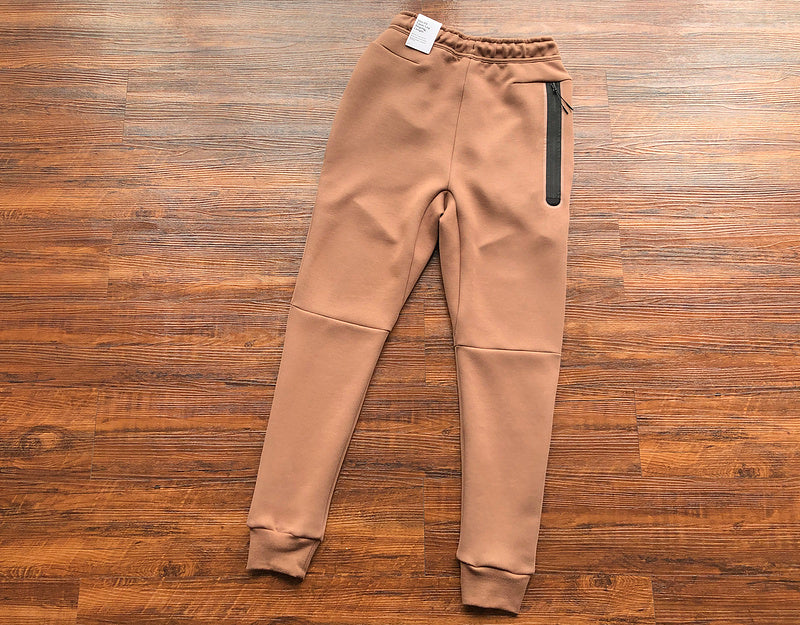 Pantalon polaire technique Nike x Archeo marron