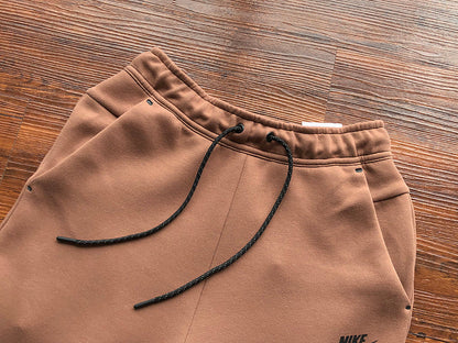 Pantalon polaire technique Nike x Archeo marron