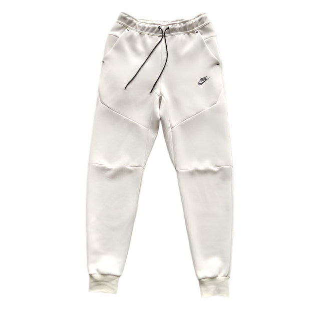Pantalon en polaire technique Nike x Blanc crème