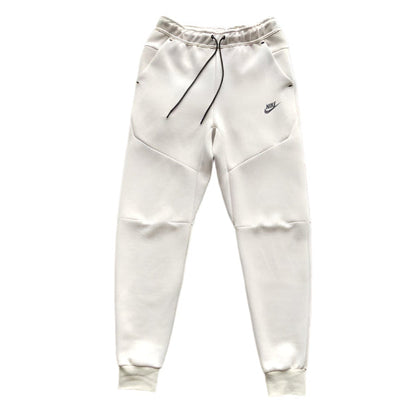 Pantalon en polaire technique Nike x Blanc crème
