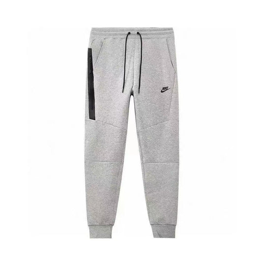 Pantalon en polaire technique Nike x Gris/Blanc