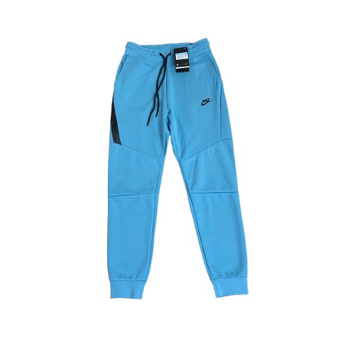Pantalon polaire technique Nike x Bleu clair
