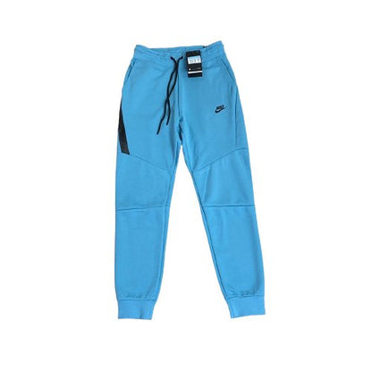 Pantalon polaire technique Nike x Bleu clair