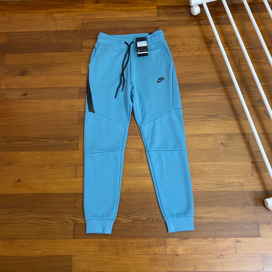 Pantalon polaire technique Nike x Bleu clair