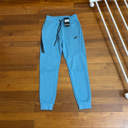 Pantalon polaire technique Nike x Bleu clair