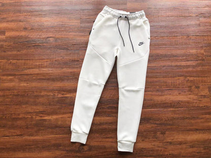 Pantalon en polaire technique Nike x Blanc