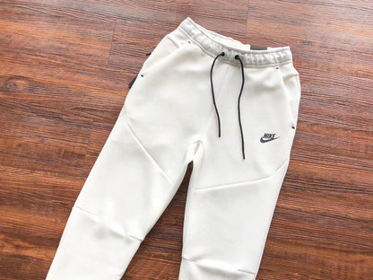 Pantalon en polaire technique Nike x Blanc