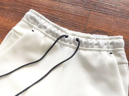 Pantalon en polaire technique Nike x Blanc