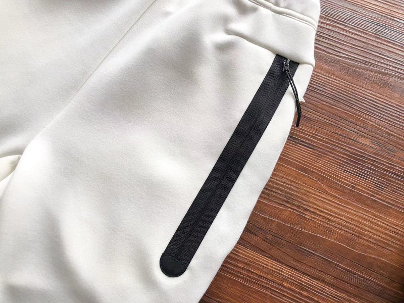 Pantalon en polaire technique Nike x Blanc