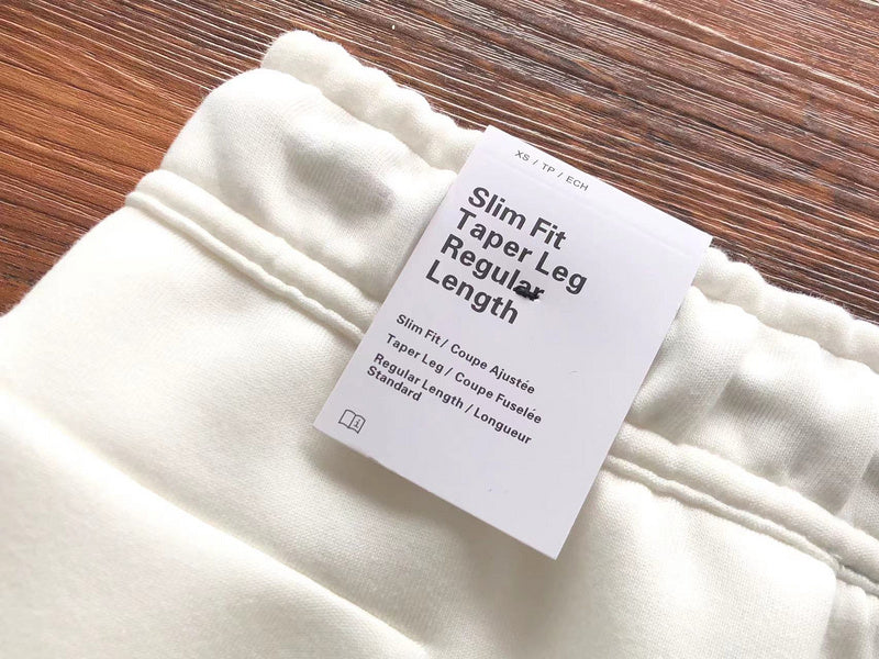 Pantalon en polaire technique Nike x Blanc