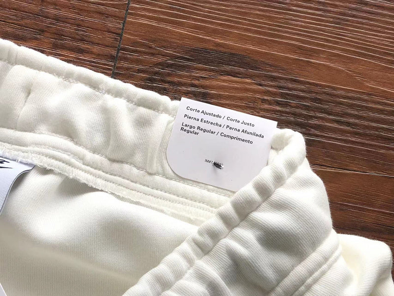 Pantalon en polaire technique Nike x Blanc