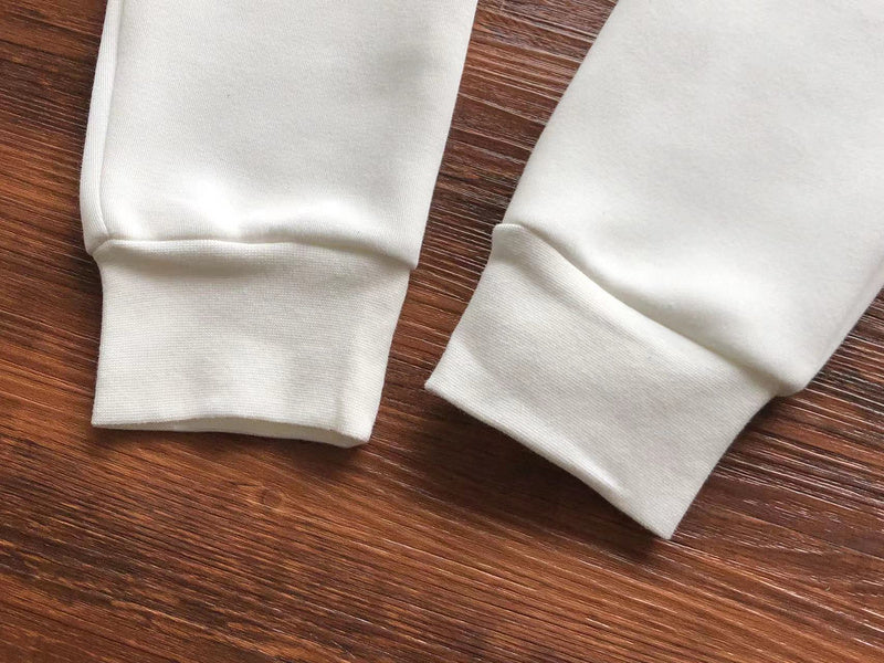 Pantalon en polaire technique Nike x Blanc