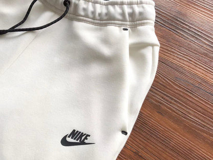Pantalon en polaire technique Nike x Blanc