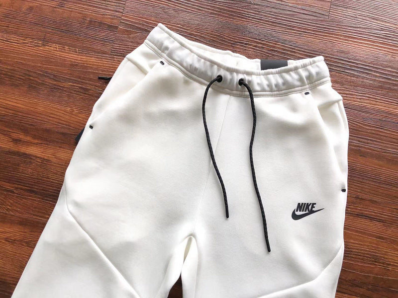 Pantalon en polaire technique Nike x Blanc