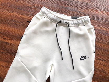 Pantalon en polaire technique Nike x Blanc