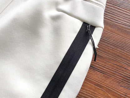 Pantalon en polaire technique Nike x Blanc