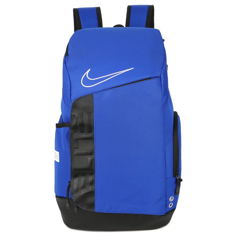 Sac à dos de basketball Nike Elite Pro bleu et noir