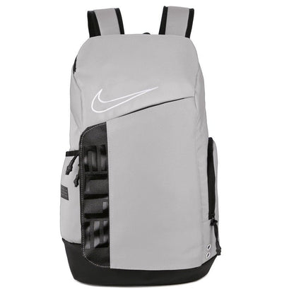 Sac à dos de basketball Nike Elite Pro gris et noir