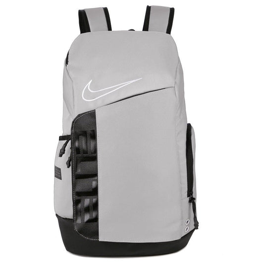 Sac à dos de basketball Nike Elite Pro gris et noir