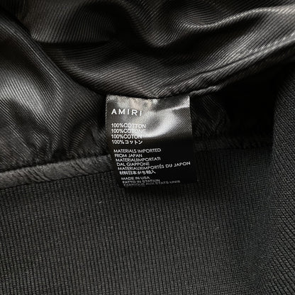 VESTE UNIVERSITAIRE AMIRI LION