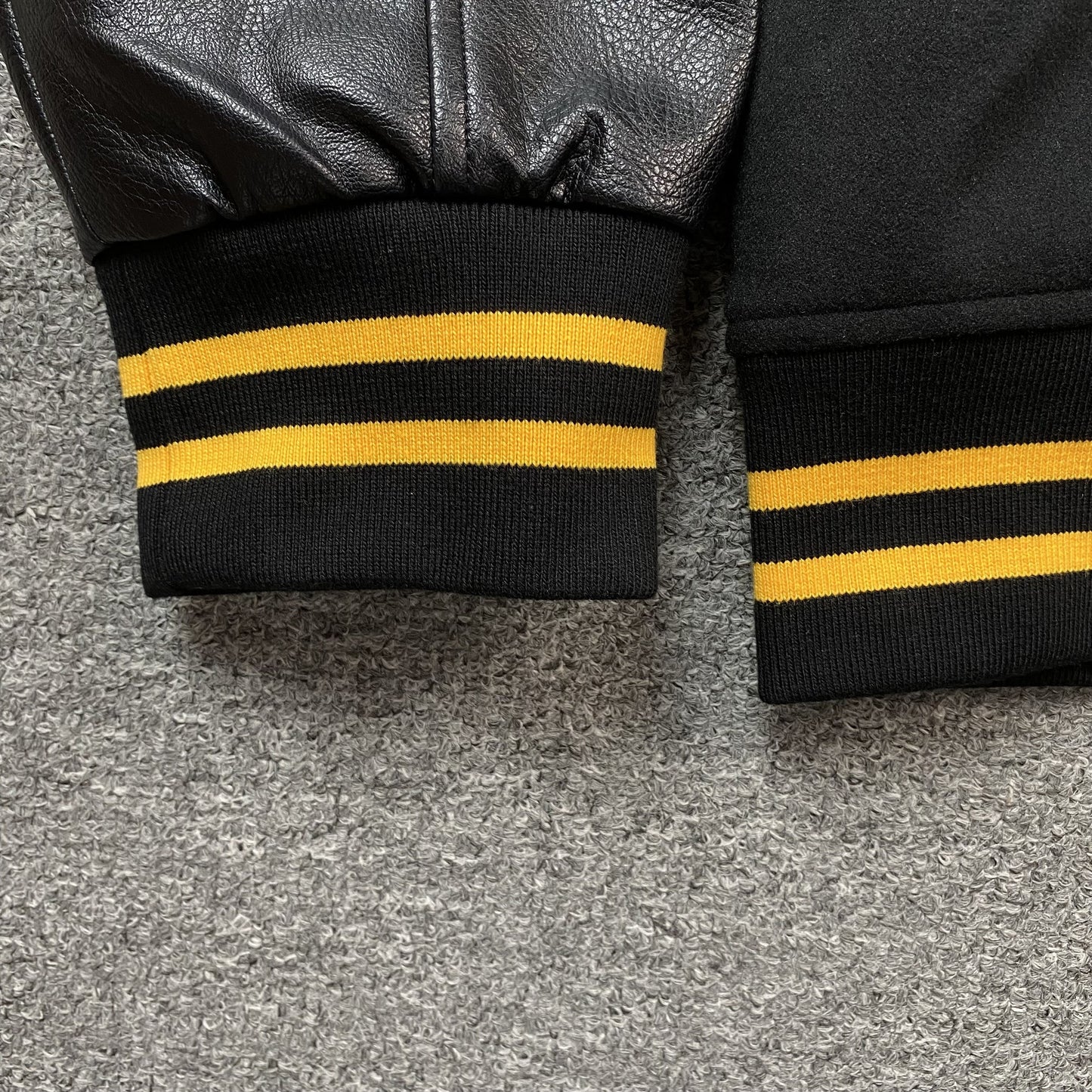 VESTE UNIVERSITAIRE AMIRI LION