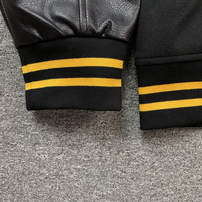 VESTE UNIVERSITAIRE AMIRI LION