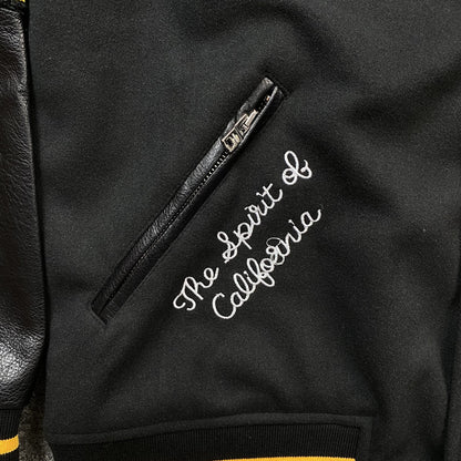 VESTE UNIVERSITAIRE AMIRI LION