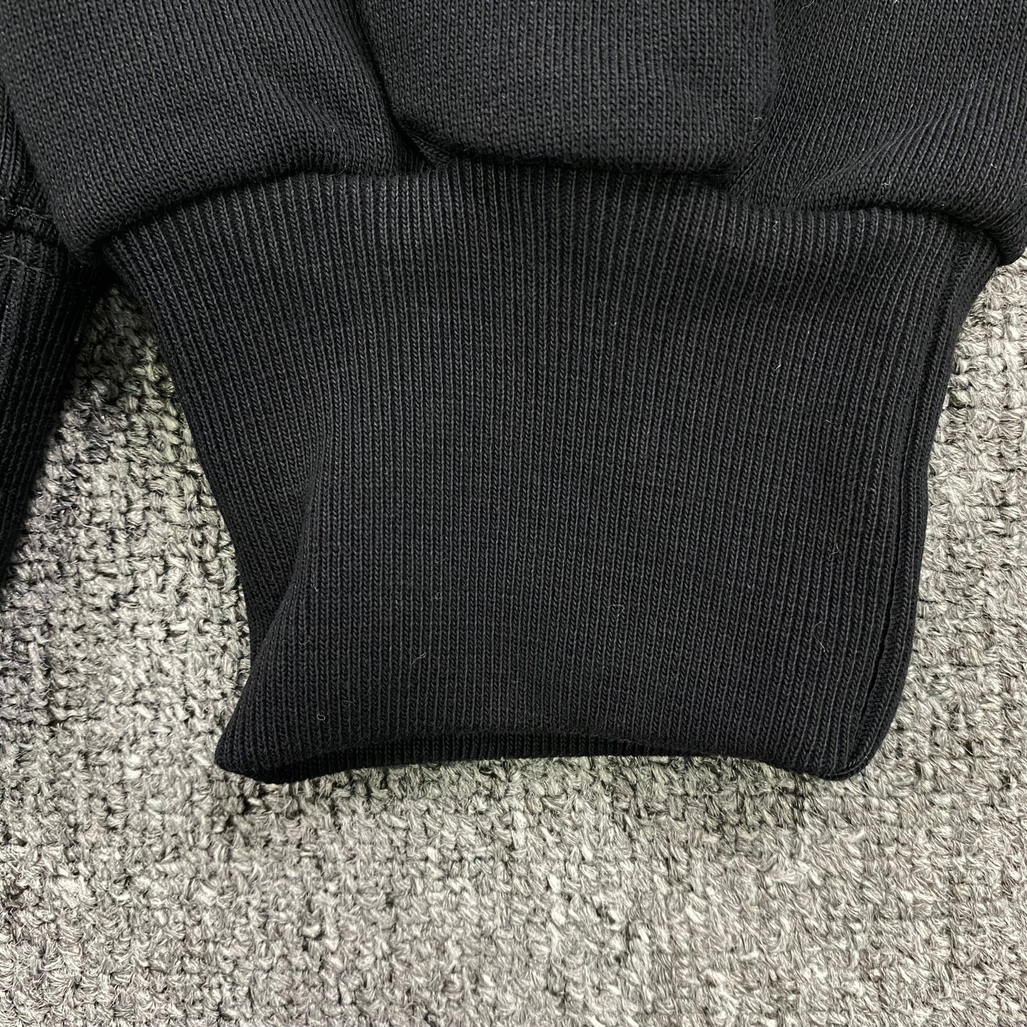 Sweat à capuche AMIRI avec logo Playboy noir et jaune